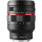 Meike 50mm f/1.2 L-Mount – Hledejceny.cz