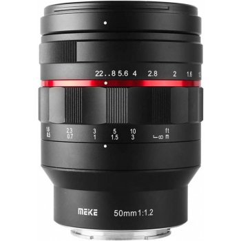 Meike 50mm f/1.2 L-Mount