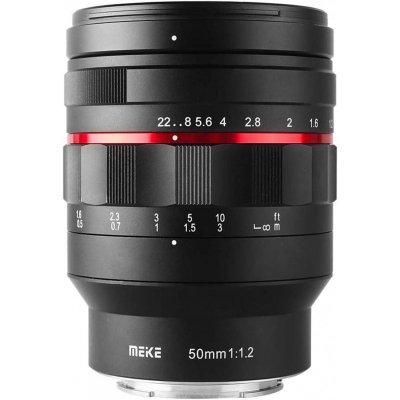 Meike 50mm f/1.2 L-Mount