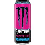Monster CA Rehab Wild Berry Tea 458 ml – Sleviste.cz