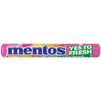 Mentos Fruit 38 g