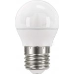 Emos Lighting ZQ1122 LED žárovka Classic Mini Globe 6W E27 studená bílá – Hledejceny.cz
