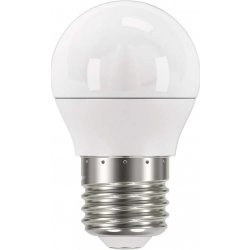 Emos Lighting ZQ1122 LED žárovka Classic Mini Globe 6W E27 studená bílá