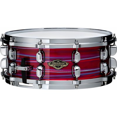 Tama WBSS55-LPO Starclassic 14" Lacquer Phantasm Oyster Snare – Zboží Dáma