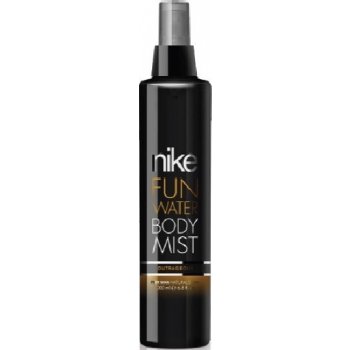 Nike Fun Water Body Mist Outrageous parfémovaný tělový sprej pánská 200 ml