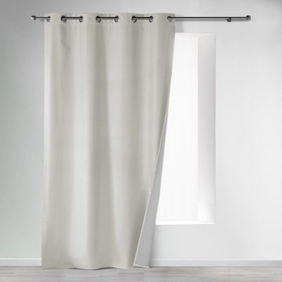 douceur d'intérieur Béžový termo závěs 140x260 cm Icemount – douceur d'intérieur – Hledejceny.cz
