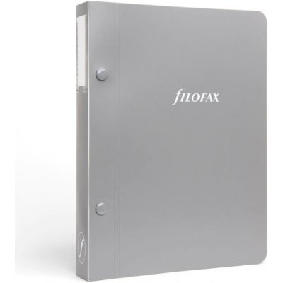 FILOFAX Archivační pořadač na náplně do diáře A5 šedý – Zboží Živě