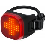 Knog Blinder Mini cross zadní černé – Hledejceny.cz