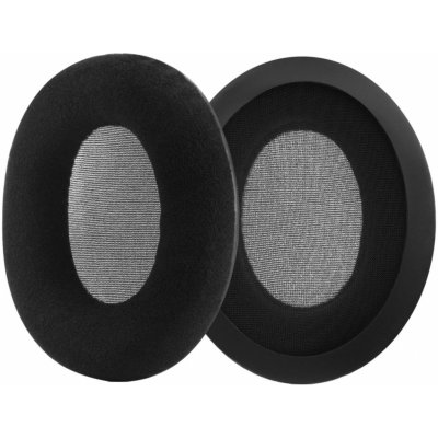 eses náušníky pro sluchátka Kingston HyperX Cloud II černé semišové – Hledejceny.cz