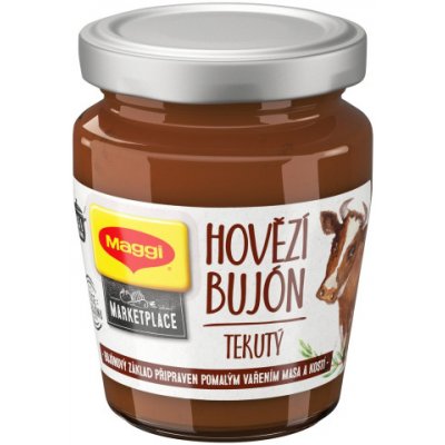 Maggi Hovězí bujón 160 g – Zboží Dáma