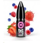 Riot Labs Riot Hybrid Salt Strawberry Raspberry Blueberry 10 ml 20 mg – Zboží Dáma