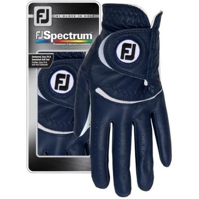 FootJoy Spectrum Womens Golf Glove Navy Modrá Levá ML – Zbozi.Blesk.cz