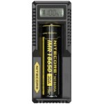 Nitecore Multifunkční nabíječka baterií Intellicharger UM10 LCD – Zbozi.Blesk.cz