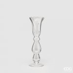 Skleněná váza Optic 45x14 cm – Hledejceny.cz