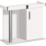 Diversa Comfort stolek 80 x 35 x 67 cm bílá – Zboží Dáma