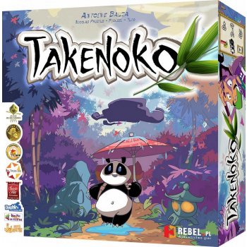 Rexhry Takenoko