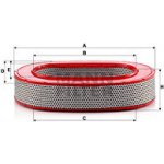 C37145 MANN-FILTER Vzduchový filtr – Hledejceny.cz
