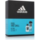 Adidas Ice Dive EDT 100 ml + sprchový gel 250 ml dárková sada