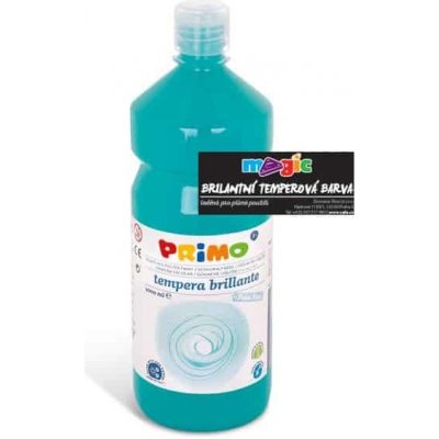 Primo Magic tyrkysová 1000 ml – Zboží Dáma