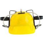 Pivní helma žlutá – Zboží Dáma