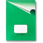 BOBO školní sešit 425 čtverečkovaný – Zboží Dáma