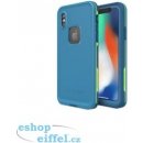 Pouzdro LifeProof Fre iPhone X - modré