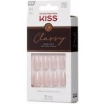 KISS Nalepovací nehty Classy Nails Cozy Meets Cute 28 ks – Sleviste.cz