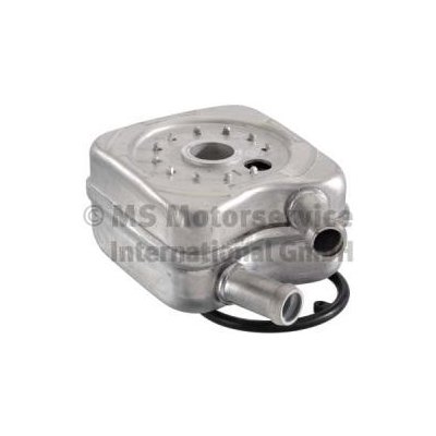 7.09269.27.0 PIERBURG Olejový chladič, motorový olej | Zboží Auto