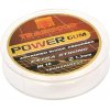 Rybářské lanko Trabucco feederová guma Power gum 10m 1,3mm