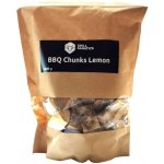 Grill Fanatics Lemon dřevěné kousky BBQ 1kg – Zboží Dáma