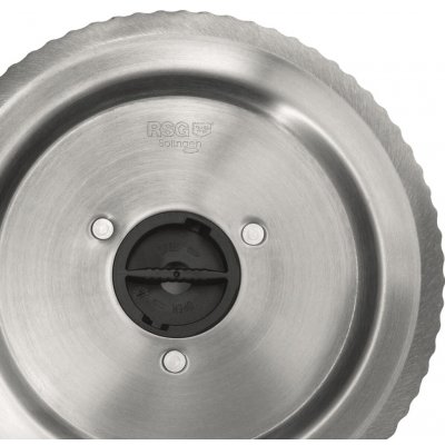 Zubatý kotouč pro kráječe Graef - průměr 17 cm – Sleviste.cz