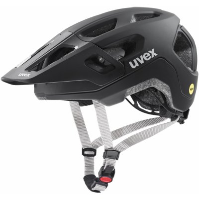 Uvex REACT junior MIPS BLACK MATT 2024 – Hledejceny.cz