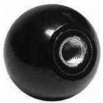 koule duroplast s kovovým závitem KKB32 M8 – Zbozi.Blesk.cz