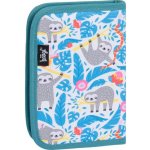 BAAGL klasik dvě chlopně Lenochod modrá – Zboží Dáma