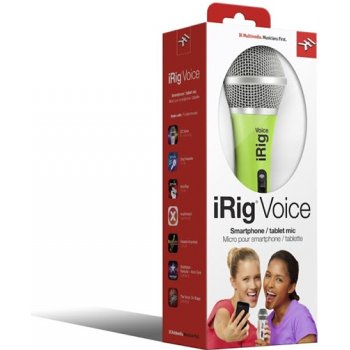 IK Multimedia iRig Voice