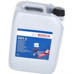 Bosch Brzdová kapalina DOT 4 5 l – Sleviste.cz