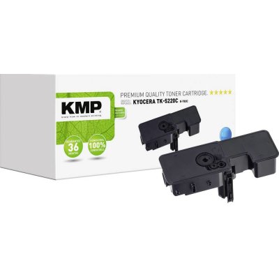 KMP Kyocera Mita TK-5220C - kompatibilní