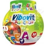 Vibovit Abeceda 50 želé – Hledejceny.cz