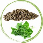 Koňské bylinky Dobromysl obecná nať Origanum vulgare L. 1 kg – Hledejceny.cz