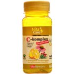 VitaHarmony C-komplex Formula 500 se šípky a echinaceou 60 tablet – Hledejceny.cz