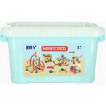 KIK Magnetické plastové kostky 50 ks – Zboží Dáma