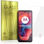 Gold tvrzené sklo pro Motorola Moto G04-G24-G34 5G 120474 – Zboží Živě