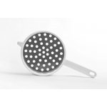 PROHOME - Haluškář plast a nerez, 33,5x18x4,5cm – Sleviste.cz