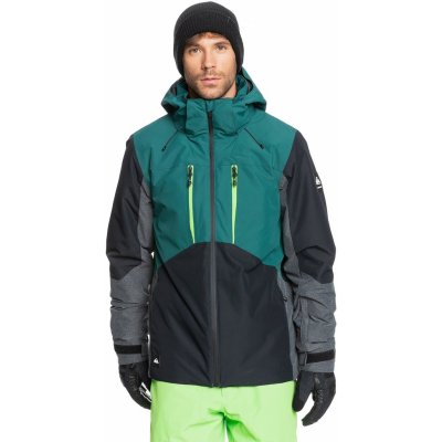 Quiksilver bunda Mission Plus June Bug – Hledejceny.cz