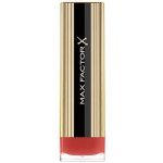 Max Factor Colour Elixir 24HR Moisture hydratační rtěnka 050 Pink Brandy 4,8 g – Zboží Dáma