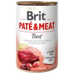 Brit Paté & Meat Dog Beef 800 g – Zboží Mobilmania