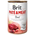 Brit Paté & Meat Dog Beef 800 g – Zbozi.Blesk.cz