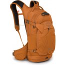 Osprey Raptor 14l orange sunset