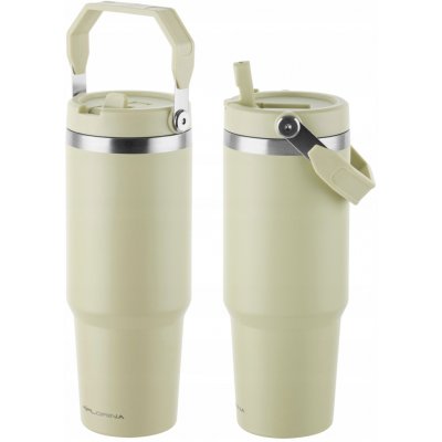 Florina Termohrnek Muki 890 ml šedá – Zbozi.Blesk.cz