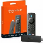 Amazon Fire TV Stick 4K, 3. gen (2024) – Zbozi.Blesk.cz